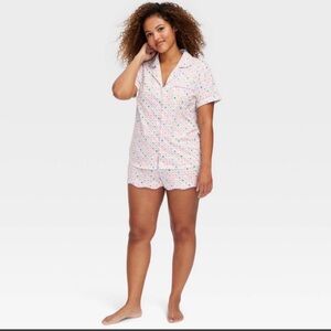Roller Rabbit x Target NWT Pajama Set